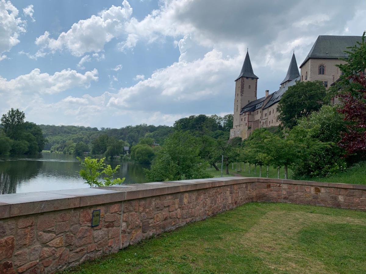 Ferienwohnung Am Schloss Rochlitz 외부 사진