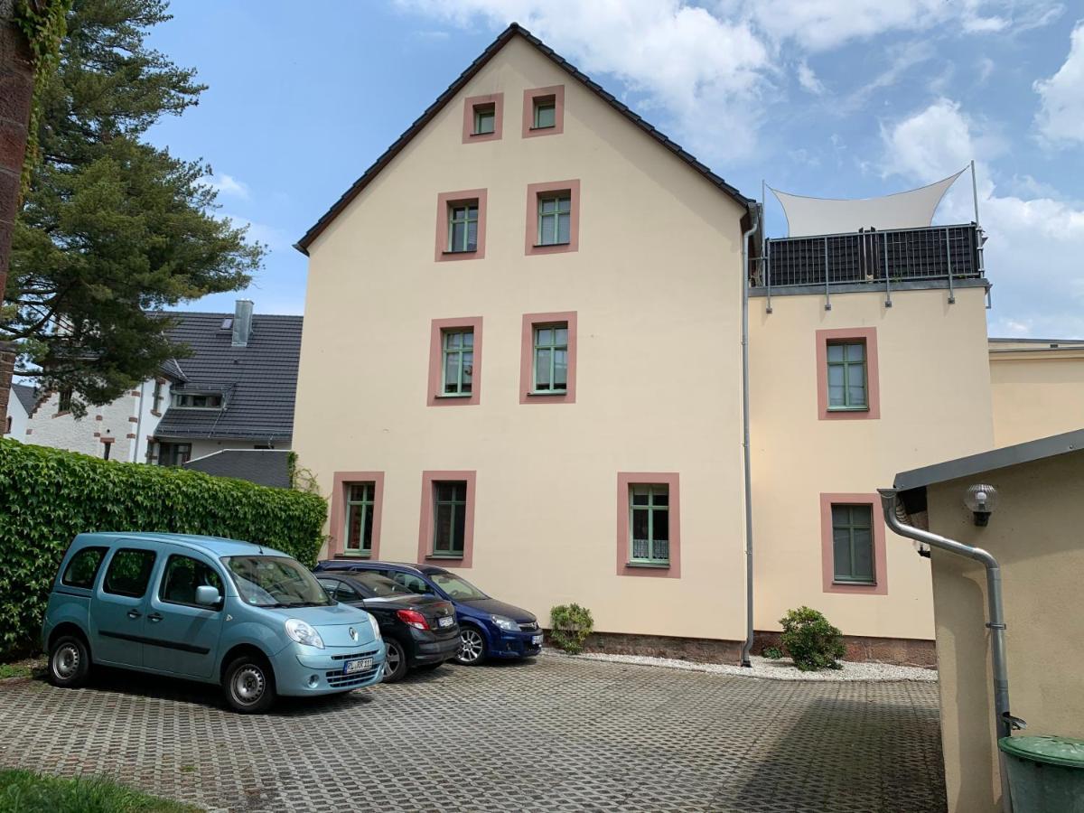 Ferienwohnung Am Schloss Rochlitz 외부 사진