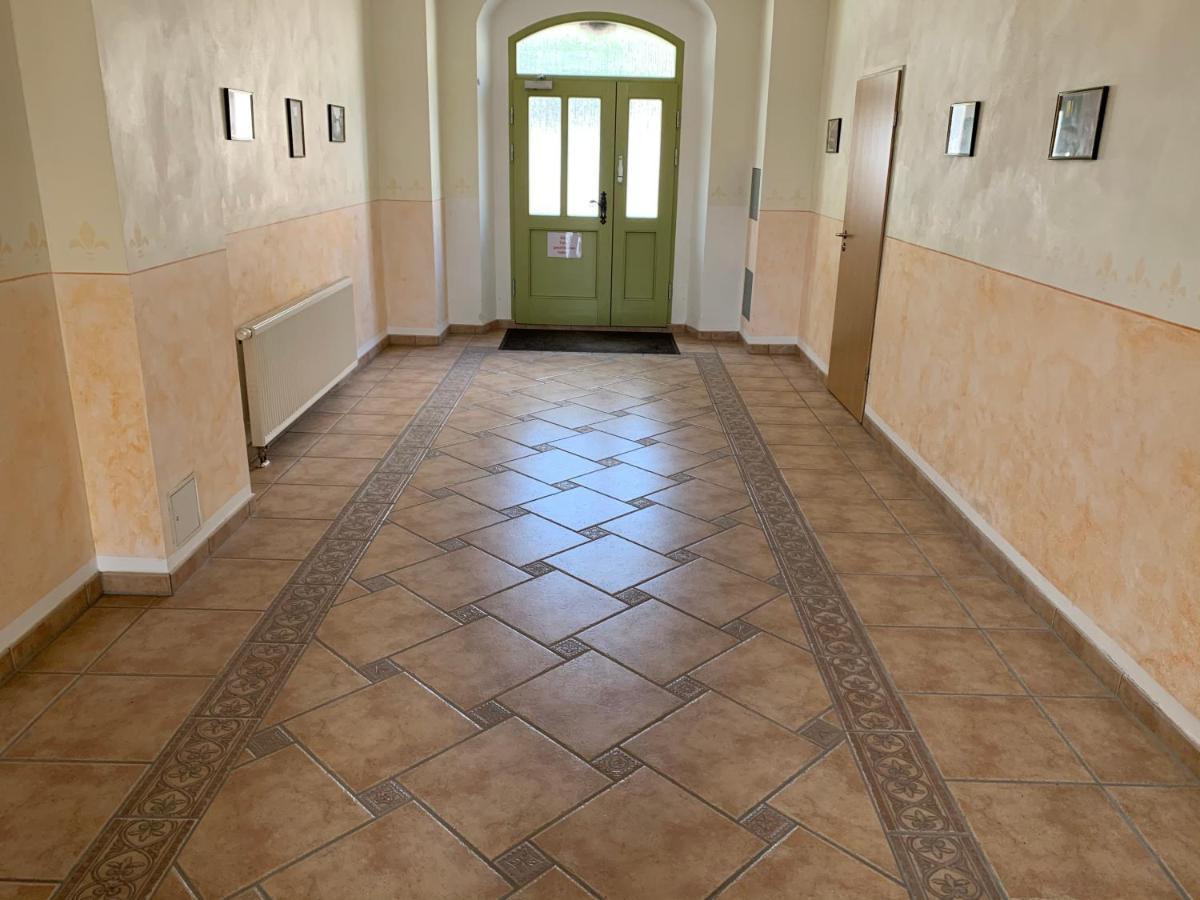 Ferienwohnung Am Schloss Rochlitz 외부 사진