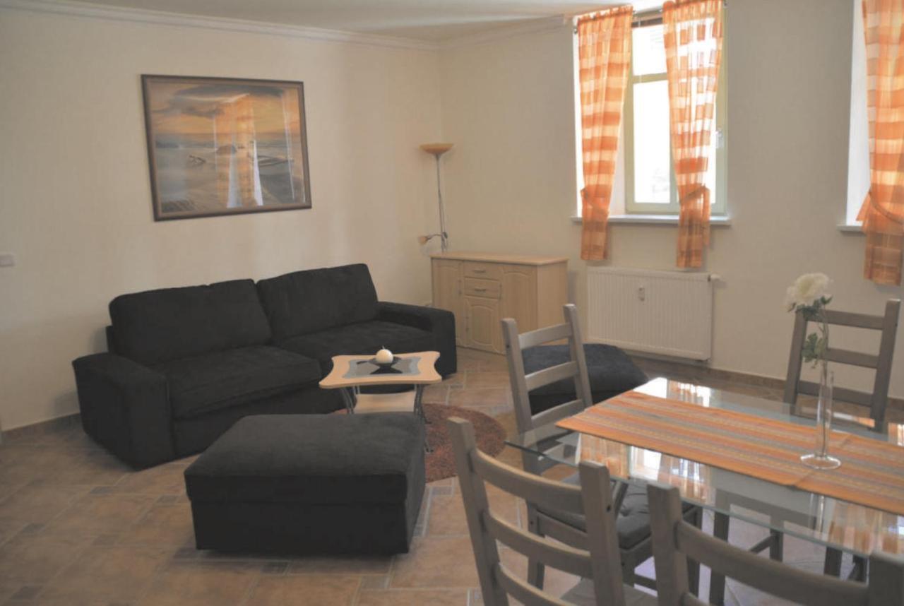 Ferienwohnung Am Schloss Rochlitz 외부 사진