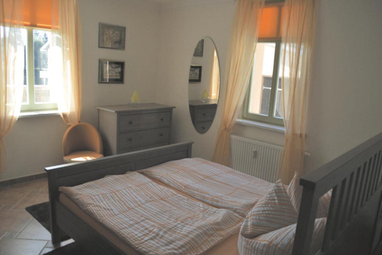 Ferienwohnung Am Schloss Rochlitz 외부 사진